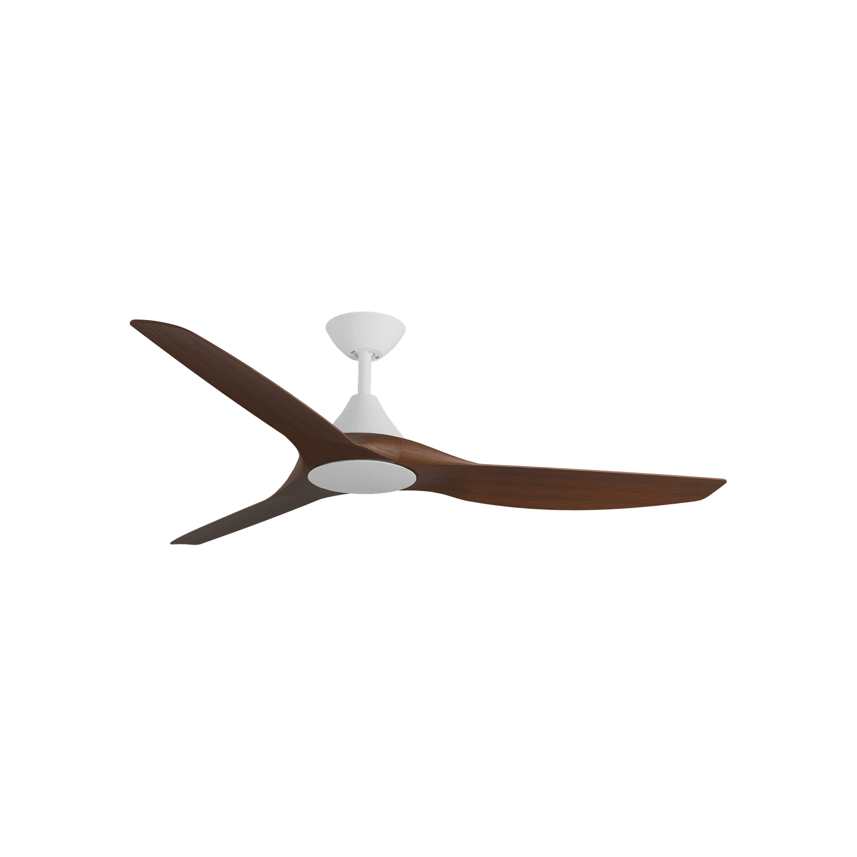 CloudFan Smart Indoor/Outdoor 3-Blade Ceiling Fan gallery detail image