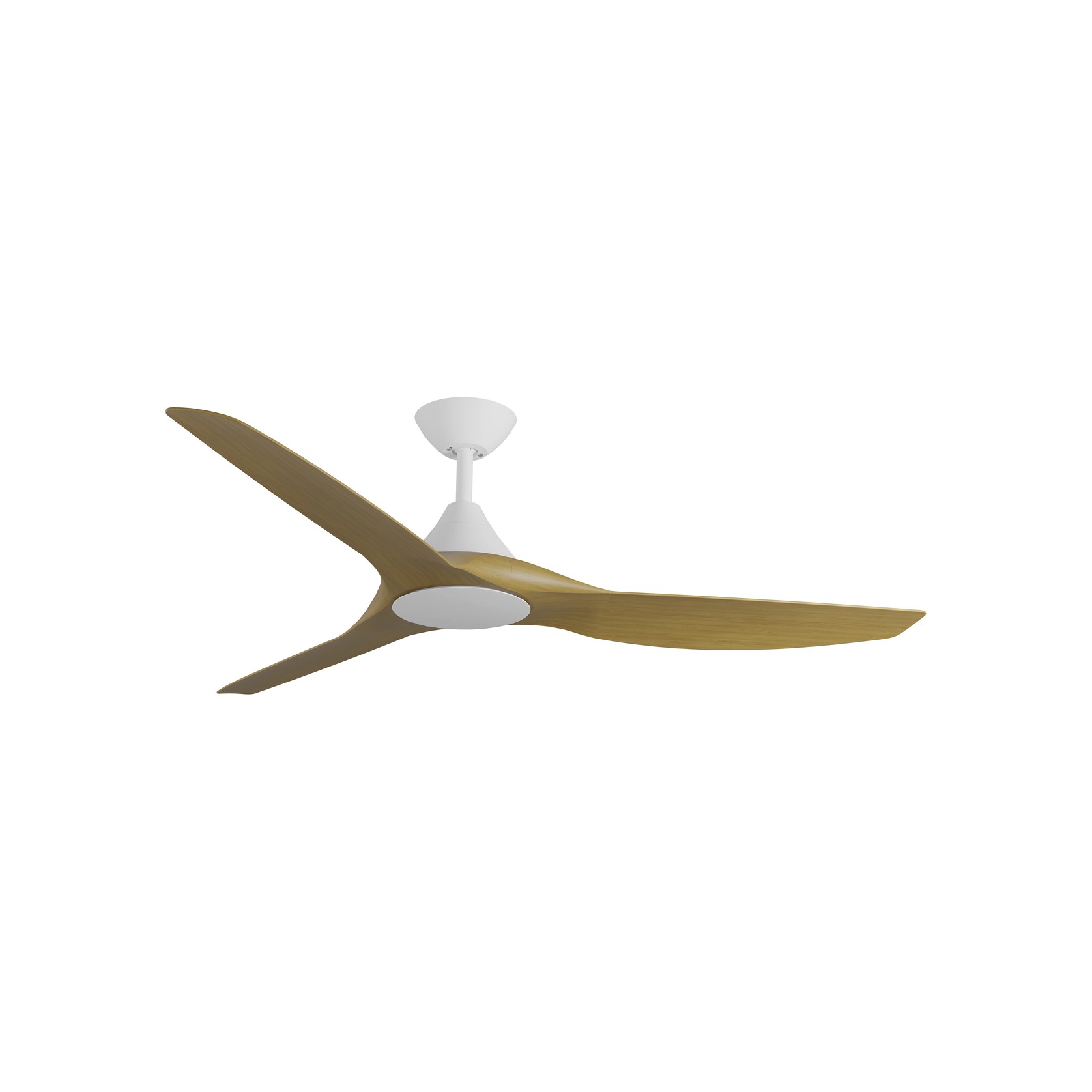 CloudFan Smart Indoor/Outdoor 3-Blade Ceiling Fan gallery detail image