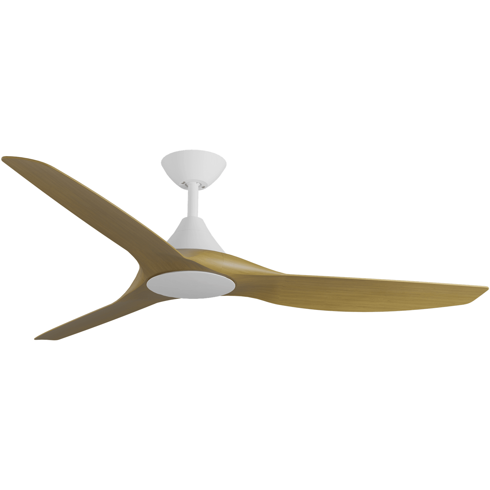 CloudFan Smart Indoor/Outdoor 3-Blade Ceiling Fan gallery detail image