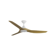 CloudFan Smart Indoor/Outdoor 3-Blade Ceiling Fan gallery detail image