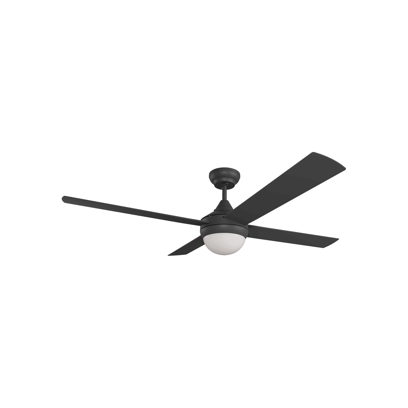 Heron 4-Blade Indoor/Outdoor Ceiling Fan gallery detail image