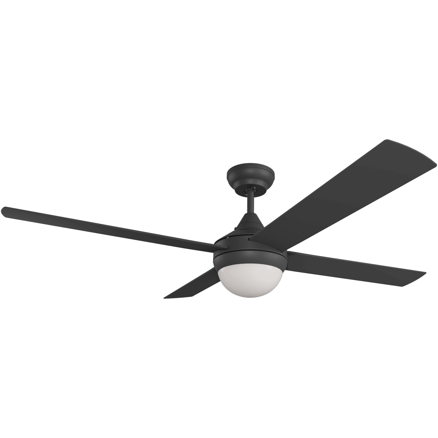 Heron 4-Blade Indoor/Outdoor Ceiling Fan gallery detail image