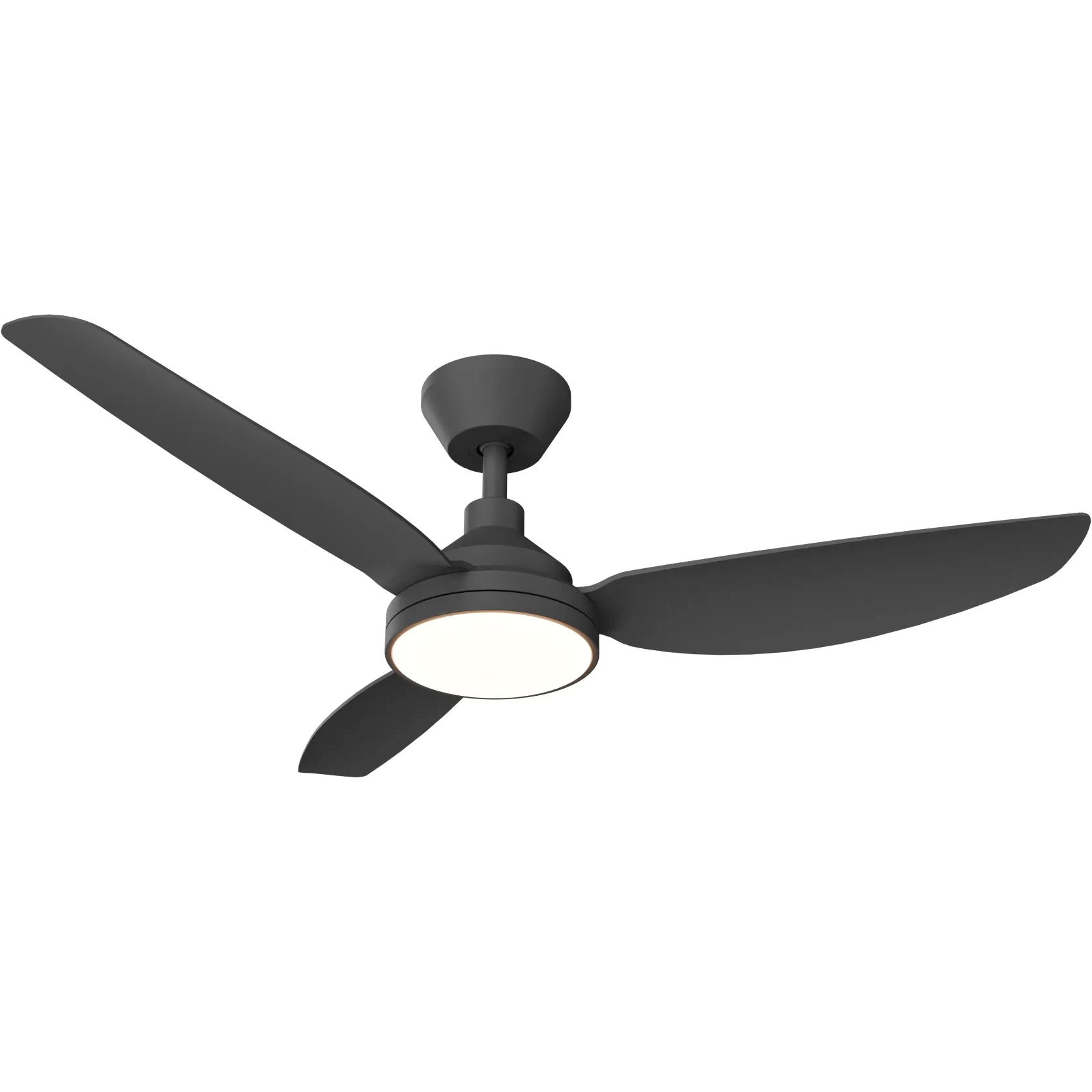 Sora Indoor/Outdoor Quick-Install 3-Blade Ceiling Fan gallery detail image