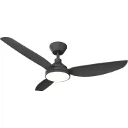 Sora Indoor/Outdoor Quick-Install 3-Blade Ceiling Fan gallery detail image