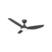 Sora Indoor/Outdoor Quick-Install 3-Blade Ceiling Fan gallery detail image