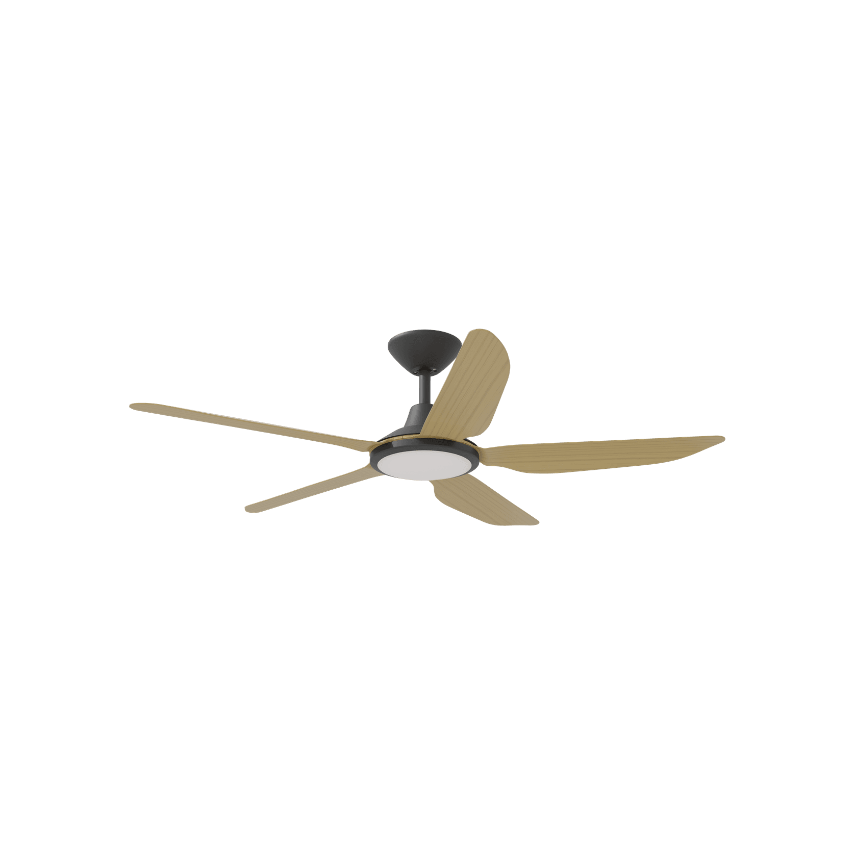 Storm 5-Blade Indoor/Outdoor Ceiling Fan gallery detail image