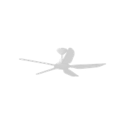 Storm 5-Blade Indoor/Outdoor Ceiling Fan gallery detail image