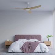 CloudFan Smart Indoor/Outdoor 3-Blade Ceiling Fan gallery detail image