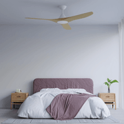 CloudFan Smart Indoor/Outdoor 3-Blade Ceiling Fan gallery detail image