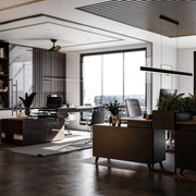 Condor Smart Indoor/Outdoor 3-Blade Ceiling Fan gallery detail image