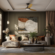 Condor Smart Indoor/Outdoor 3-Blade Ceiling Fan gallery detail image