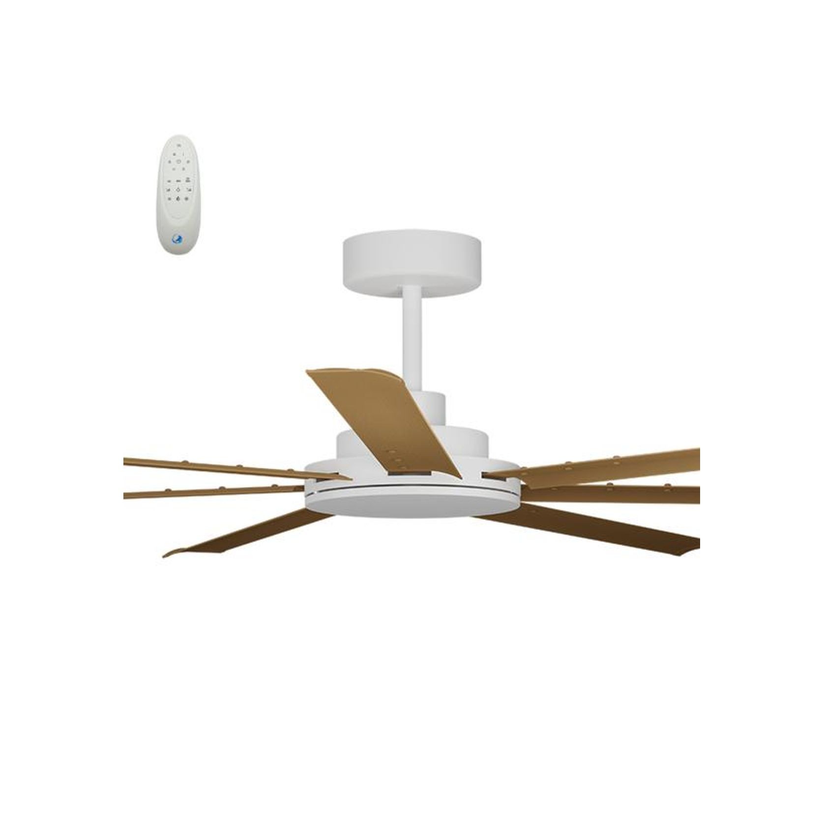 Alula 80" Ceiling Fan gallery detail image