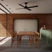 Kestrel Indoor/Outdoor 4-Blade Ceiling Fan gallery detail image