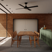 Kestrel Indoor/Outdoor 4-Blade Ceiling Fan gallery detail image