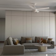 Kestrel Indoor/Outdoor 4-Blade Ceiling Fan gallery detail image