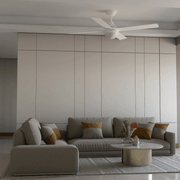Kestrel Indoor/Outdoor 4-Blade Ceiling Fan gallery detail image
