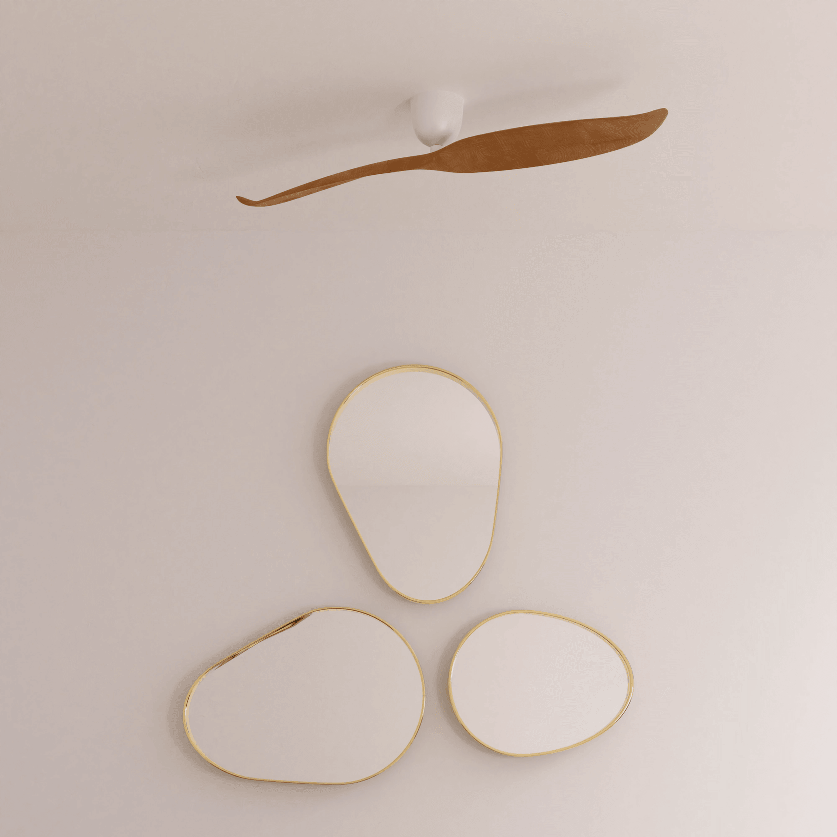 AE2+ 2-Blade Designer Indoor Ceiling Fan gallery detail image