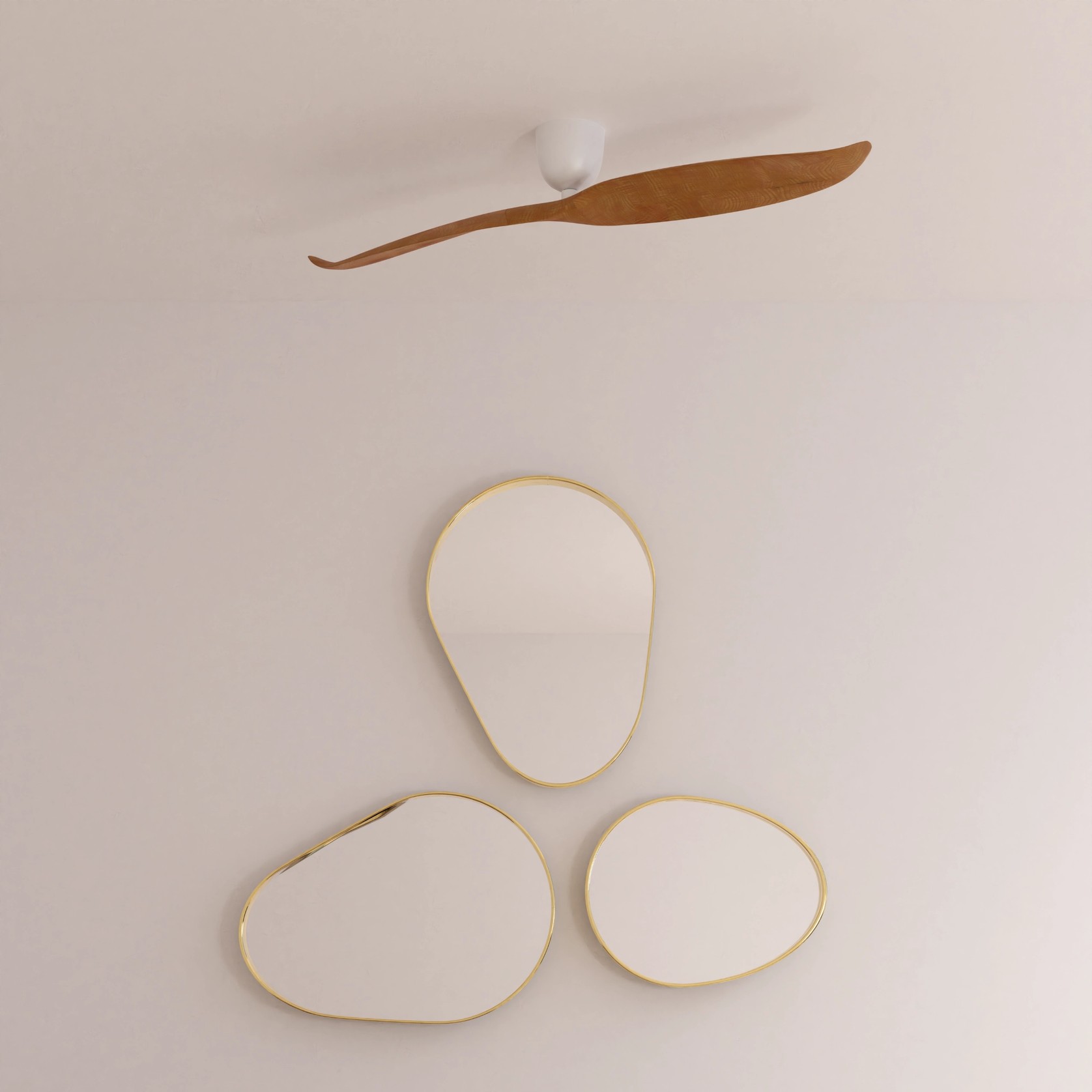 AE2+ 2-Blade Designer Indoor Ceiling Fan gallery detail image