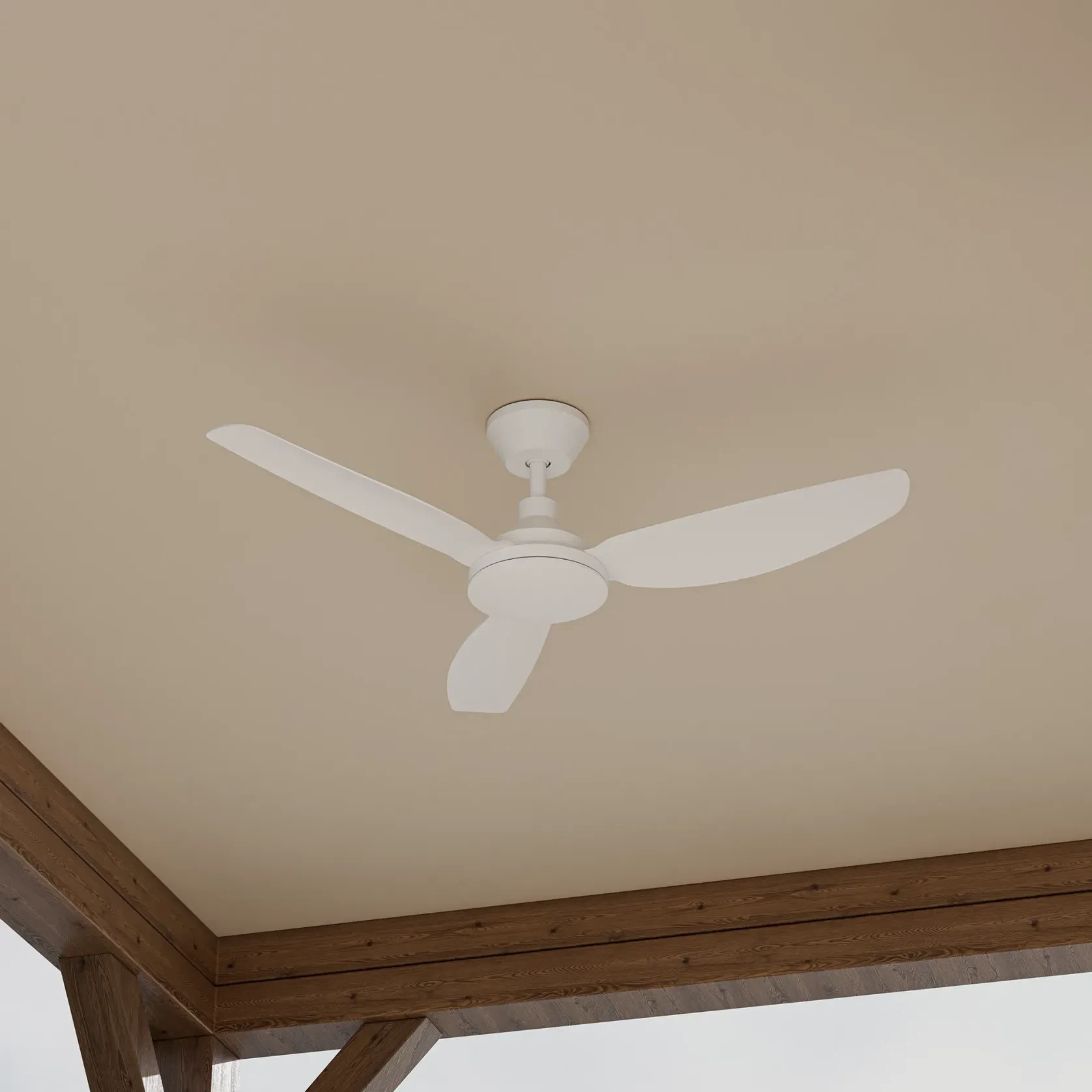 Clayfield Quick-Install 3-Blade Ceiling Fan gallery detail image