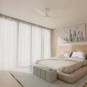 Clayfield Quick-Install 3-Blade Ceiling Fan gallery detail image