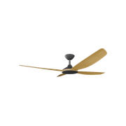 Vanga Smart Indoor/Outdoor 4-Blade Ceiling Fan gallery detail image