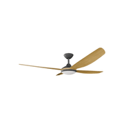 Vanga Smart Indoor/Outdoor 4-Blade Ceiling Fan gallery detail image