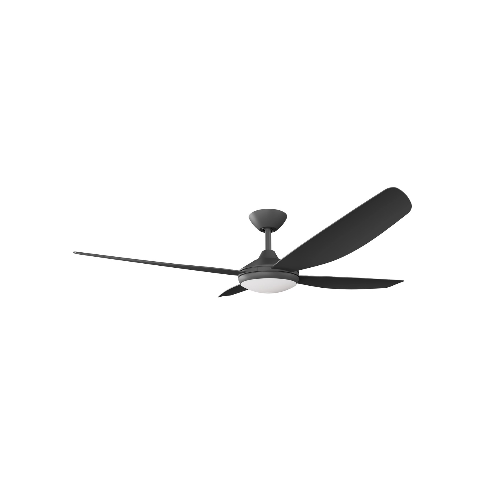 Vanga Smart Indoor/Outdoor 4-Blade Ceiling Fan gallery detail image