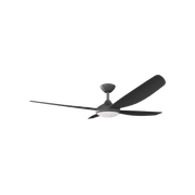 Vanga Smart Indoor/Outdoor 4-Blade Ceiling Fan gallery detail image