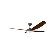 Vanga Smart Indoor/Outdoor 4-Blade Ceiling Fan gallery detail image