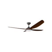 Vanga Smart Indoor/Outdoor 4-Blade Ceiling Fan gallery detail image