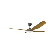 Vanga Smart Indoor/Outdoor 4-Blade Ceiling Fan gallery detail image