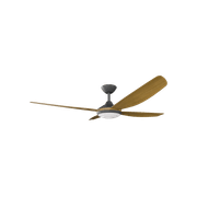 Vanga Smart Indoor/Outdoor 4-Blade Ceiling Fan gallery detail image