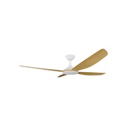 Vanga Smart Indoor/Outdoor 4-Blade Ceiling Fan gallery detail image