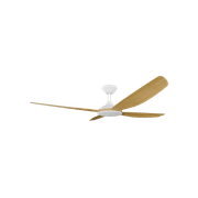 Vanga Smart Indoor/Outdoor 4-Blade Ceiling Fan gallery detail image