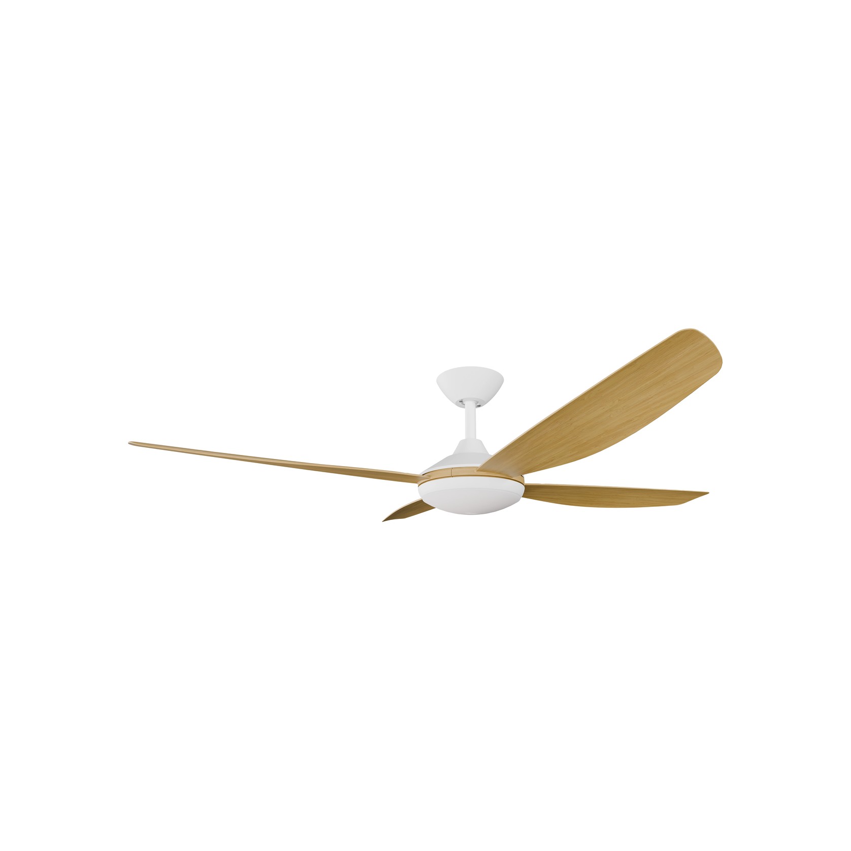 Vanga Smart Indoor/Outdoor 4-Blade Ceiling Fan gallery detail image