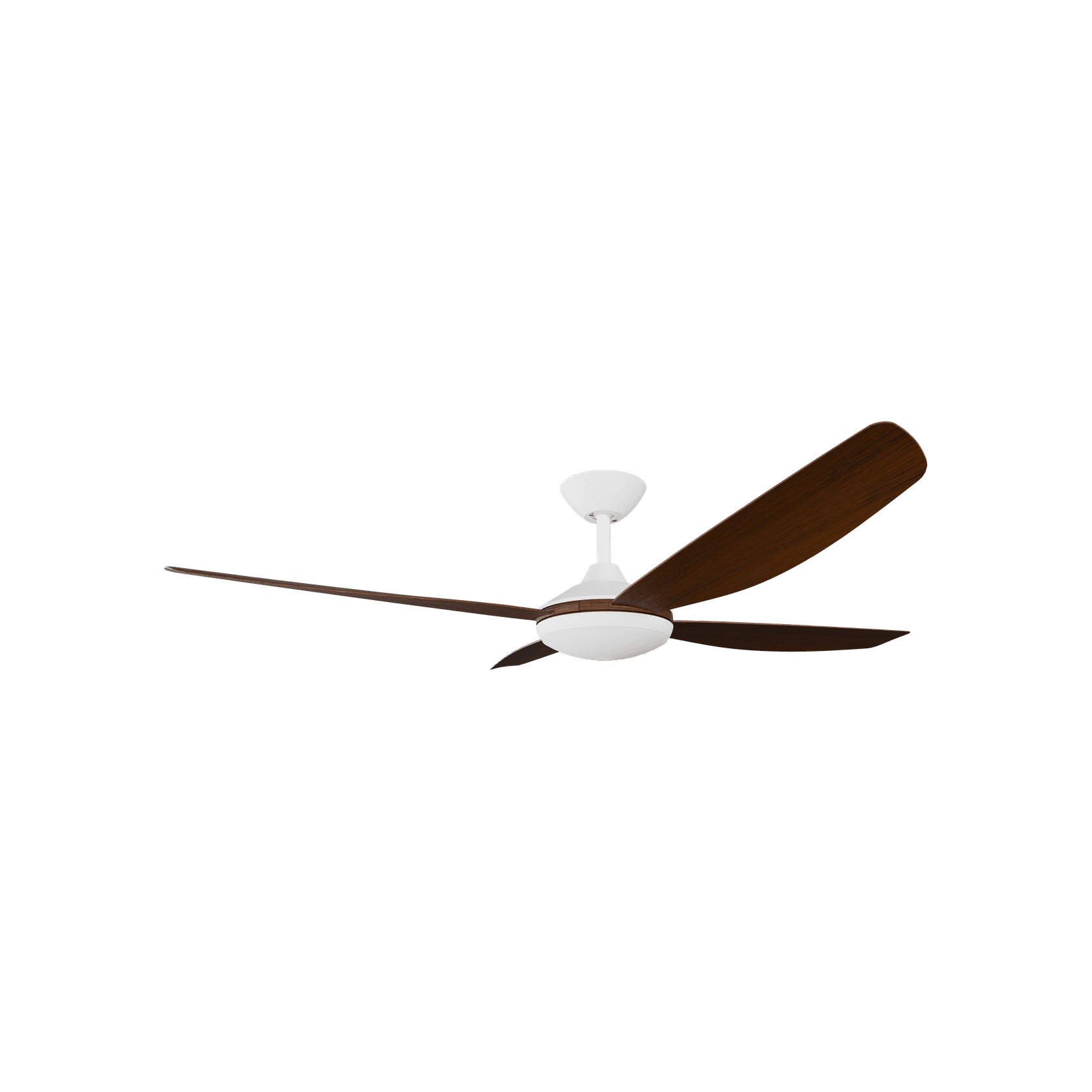 Vanga Smart Indoor/Outdoor 4-Blade Ceiling Fan gallery detail image