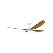 Vanga Smart Indoor/Outdoor 4-Blade Ceiling Fan gallery detail image