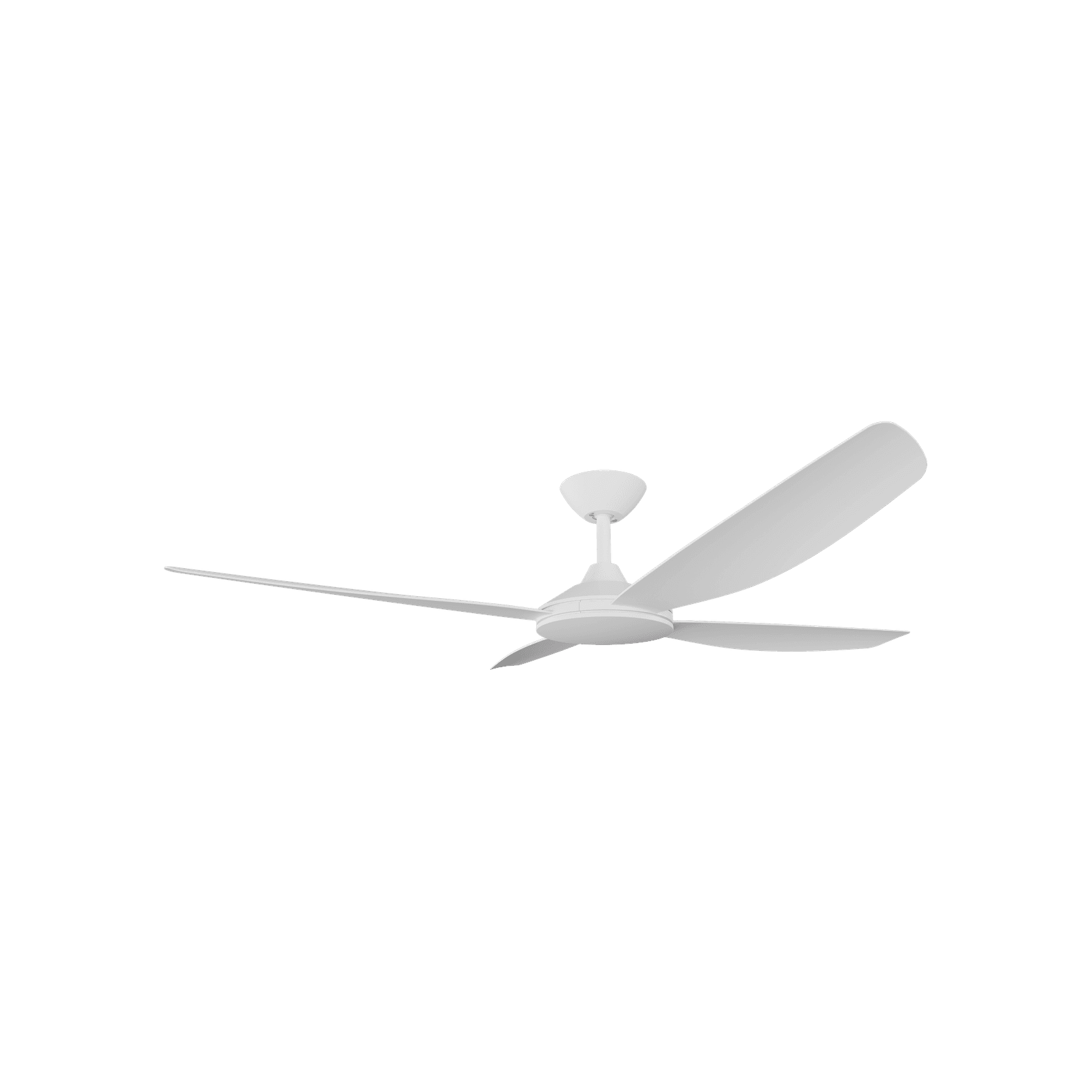 Vanga Smart Indoor/Outdoor 4-Blade Ceiling Fan gallery detail image