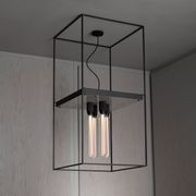 Caged Ceiling Light 4.0 gallery detail image