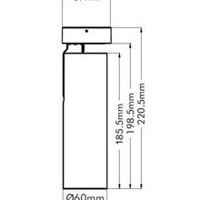 Della Can Light 20W gallery detail image