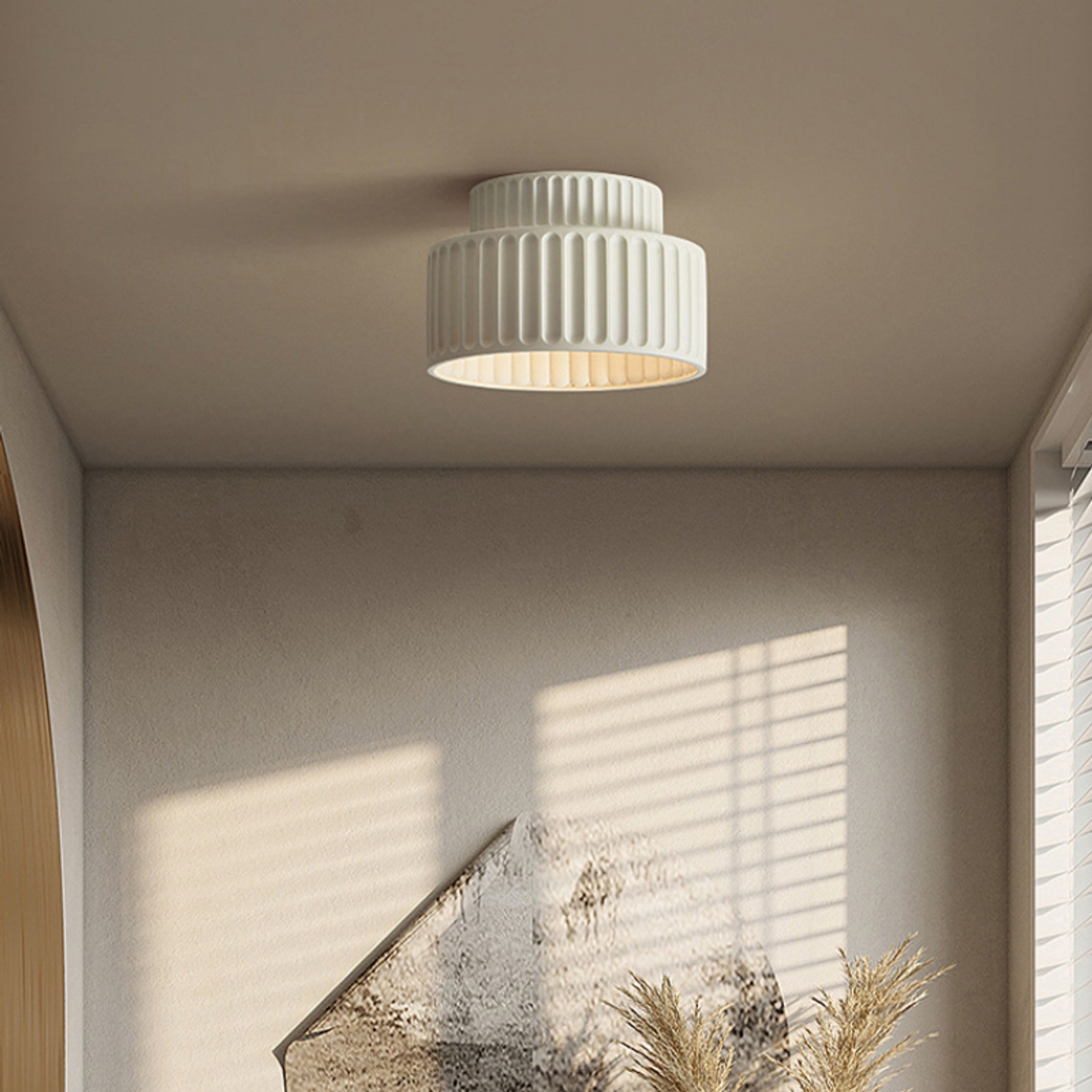 Fleur Ceiling Light gallery detail image