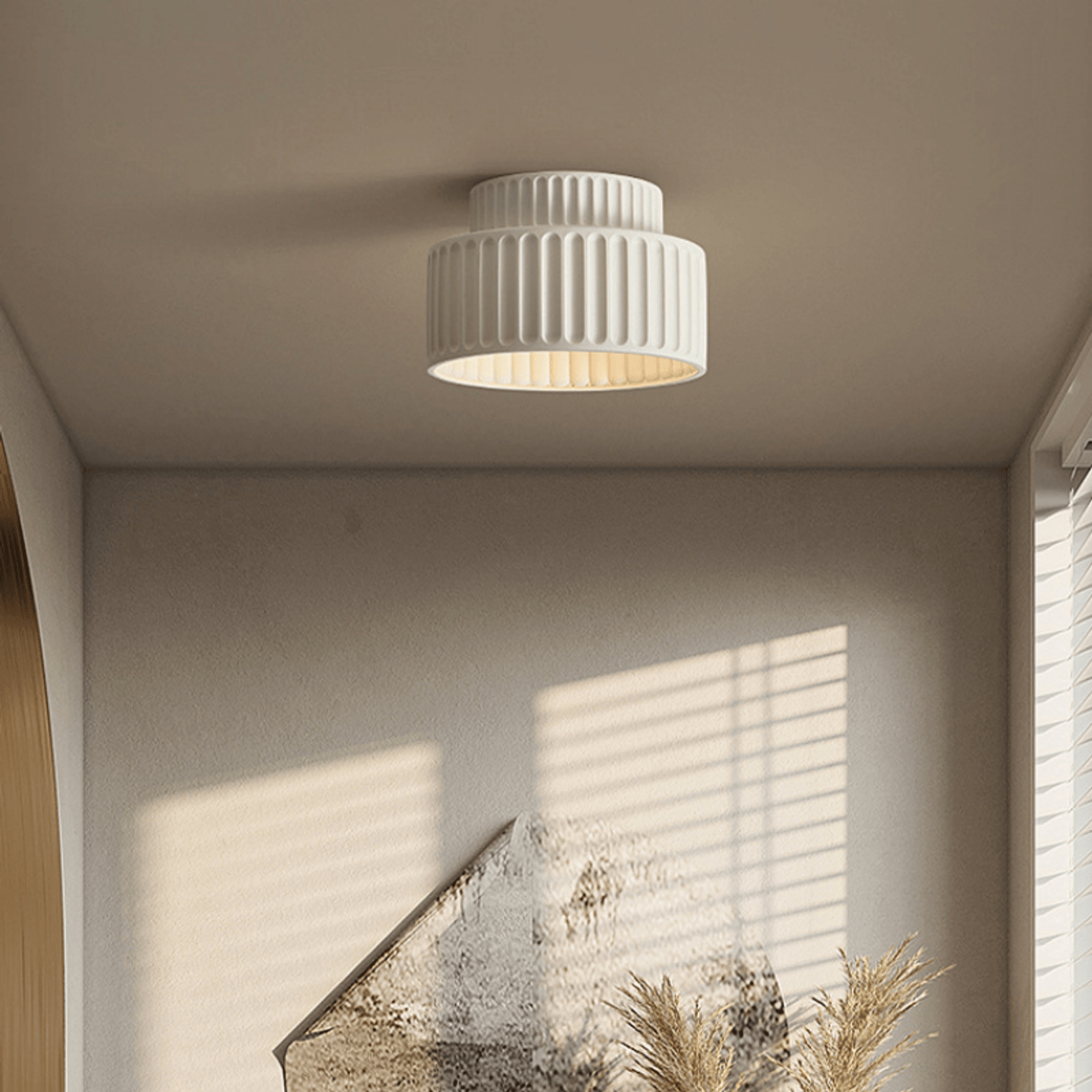 Fleur Ceiling Light gallery detail image