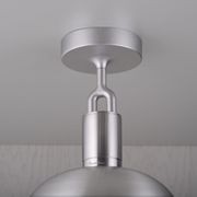 Shade Forked Ceiling Light gallery detail image