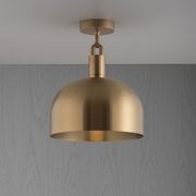Shade Forked Ceiling Light gallery detail image