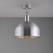 Shade Forked Ceiling Light gallery detail image
