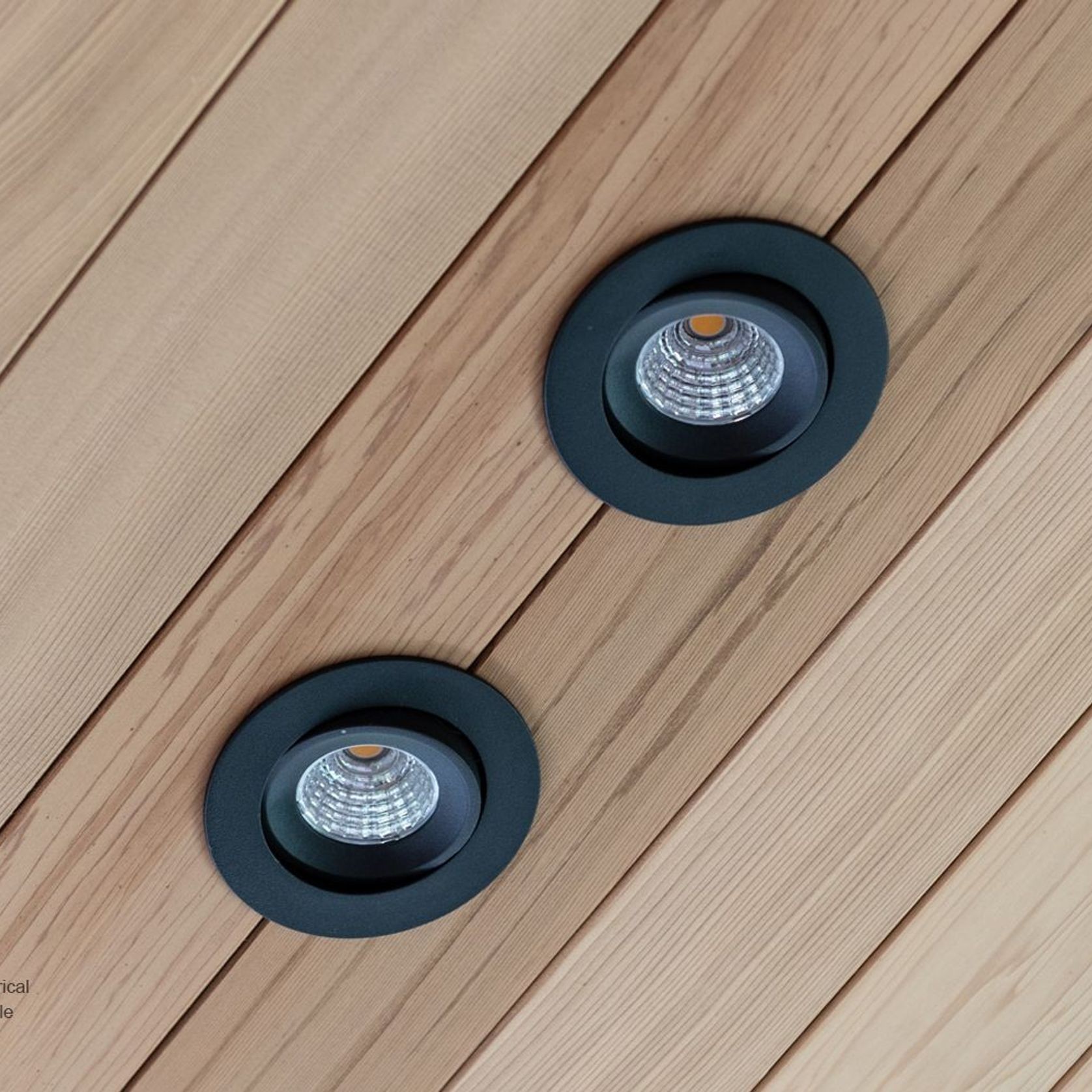 Smart Tilt LED Classic Series Downlight gallery detail image