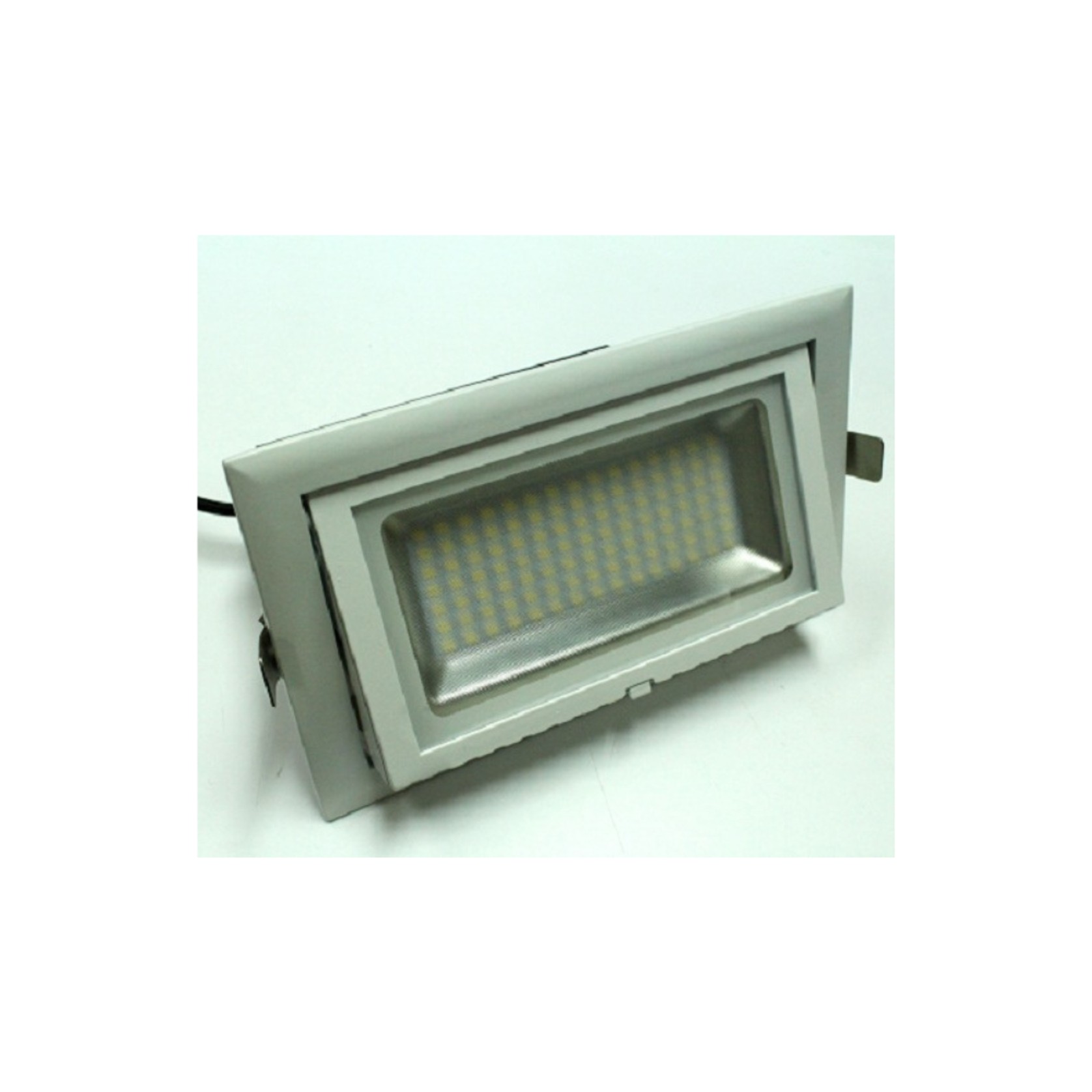 Rectangular Shop Light 38W gallery detail image