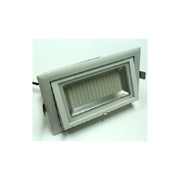 Rectangular Shop Light 38W gallery detail image