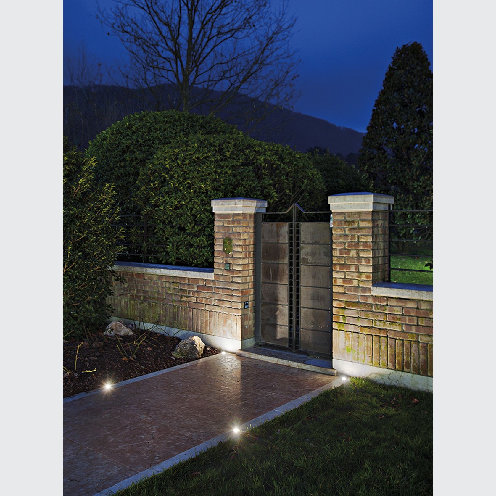 BRIGHT Recessed Spotlight by L&L Luce&Light gallery detail image