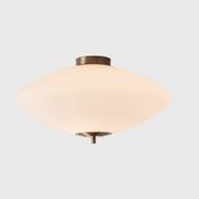 Nova Wide Ceiling Light gallery detail image